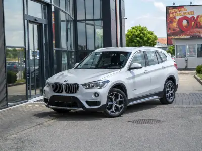 BMW X1, letnik 2017 – slika 1
