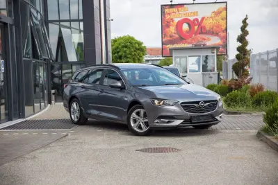 Opel Insignia, letnik 2020 – slika 2