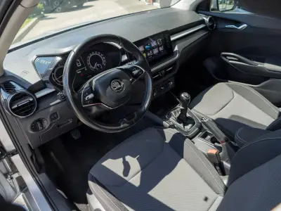 Škoda Fabia, letnik 2022 – slika 5