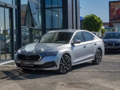 Škoda Octavia, letnik 2021 – slika 1